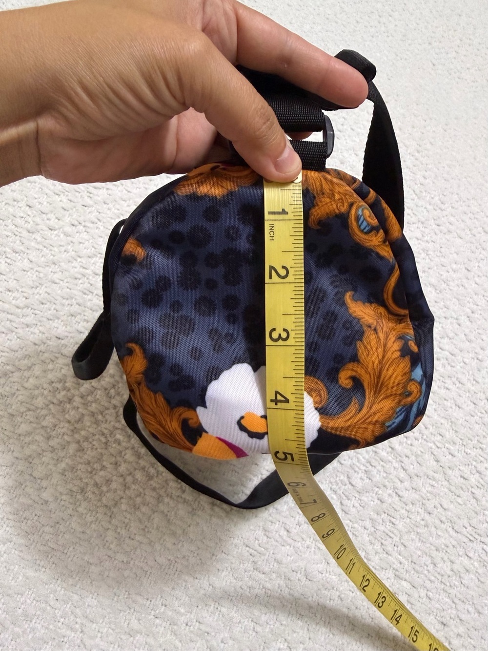 Adidas HER Studio London Mini Duffle Bag Women’s Rare - Picture 13 of 13